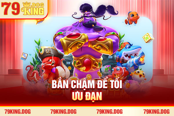 Bắn chậm để tối ưu đạn