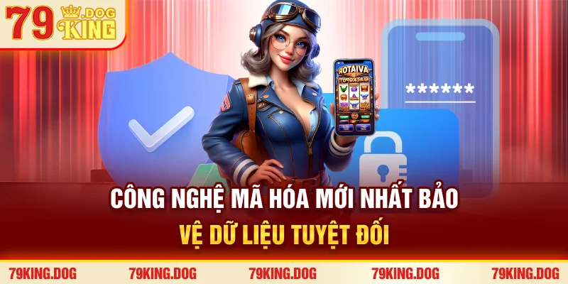 Công nghệ mã hóa mới nhất – Bảo vệ dữ liệu tuyệt đối