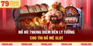 Nổ Hũ 79king - Điểm Đến Lý Tưởng Cho Tín Đồ Mê Slot